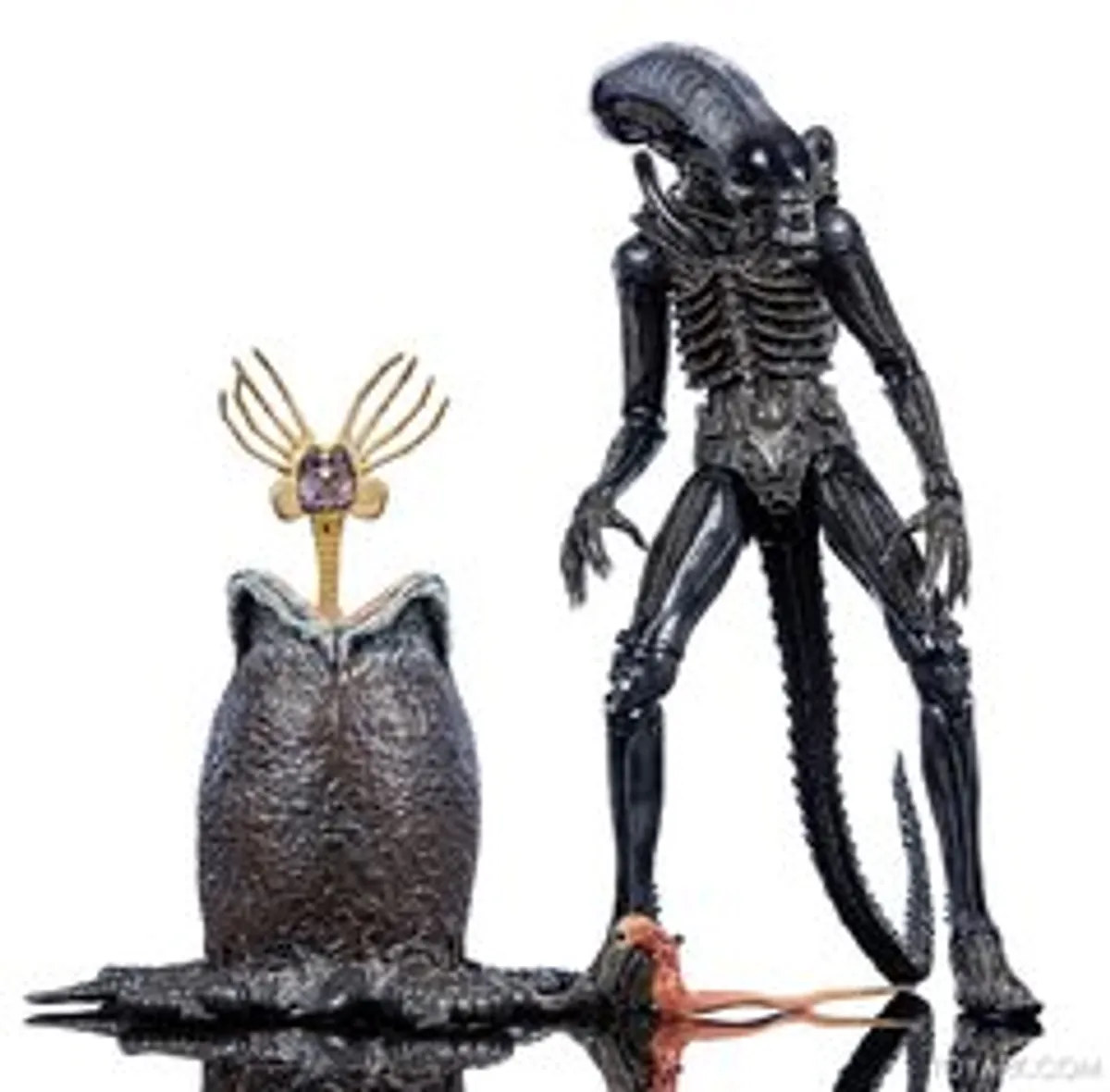 Фигурка NECA Alien 40th Anniversary: Ultimate Alien