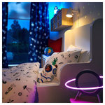 Мягкая игрушка IKEA AFTONSPARV (АФТОНСПАРВ), Инопланетянин, 10 см