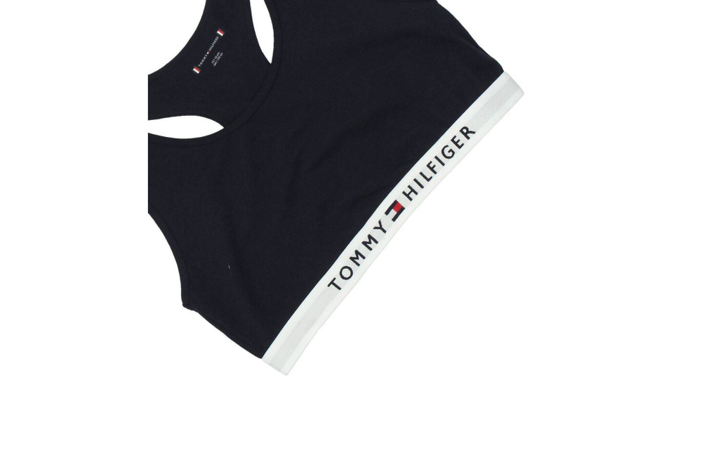 бюстгальтер 2шт. Tommy Hilfiger Underwear - темно-синий(UG0UG00381)