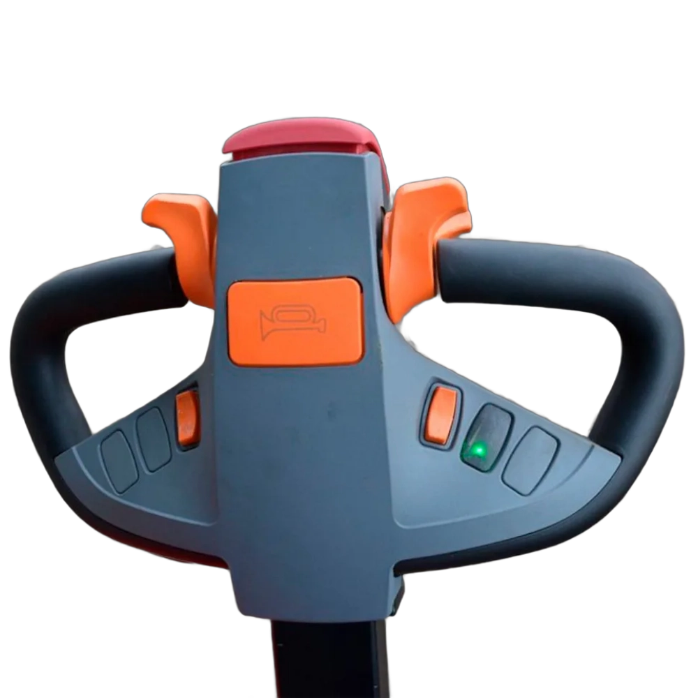 Штабелер самоходный OXLIFT AX12 (г/п 1,2 т, h=2,5 м, АкБ 24V/100Ah, ЗУ)
