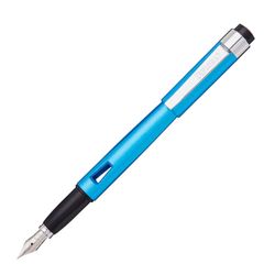 Перьевая ручка Diplomat Magnum Aegean синяя с пером F (D40903023)