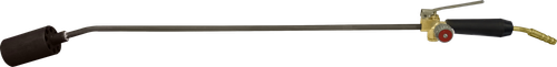 ГОРЕЛКА РУЧНАЯ ГАЗОВОЗД. ИНЖ. ГВМ-1 (с рычагом)