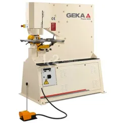Пробивной пресс Geka PUMA 80