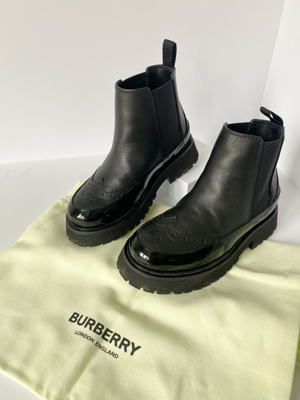 Ботинки Burberry, 30
