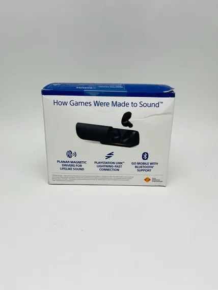 Наушники PlayStation Pulse Explore Wireless Earbuds (Черный) black