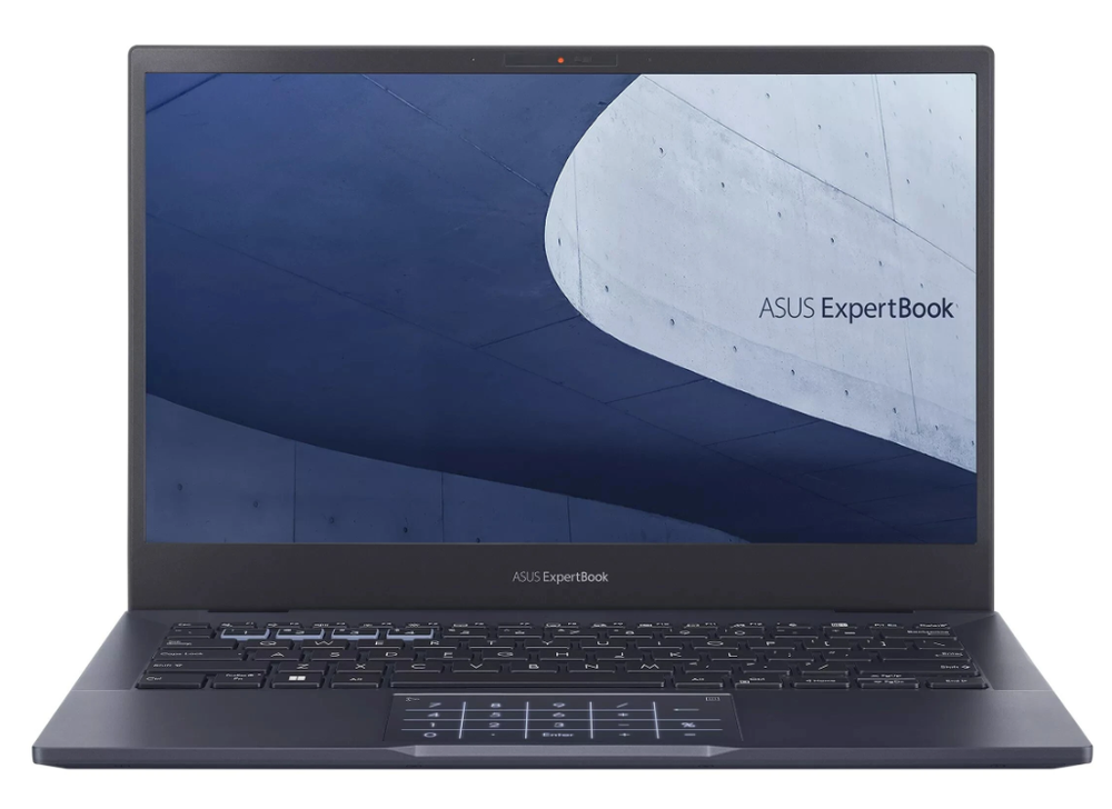 13.3" Ноутбук Asus ExpertBook B5302CBA (1920x1080, Intel Core i5-1235U, RAM 16ГБ, SSD 256ГБ, Intel Iris XE Graphics, OS Windows)