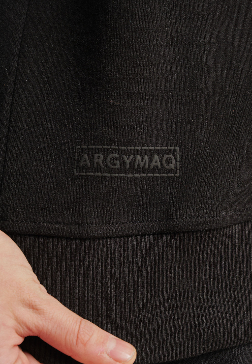 Свитшот детский SHANYRAQ BLACK