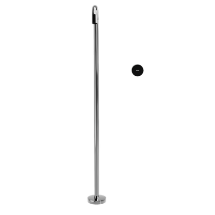 Смеситель для раковины RUBINELLI ELEGANZA RB-PB1053CR
