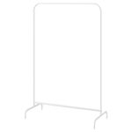 Вешалка для одежды IKEA MULIG (МУЛИГ), Белый, 99х152 см