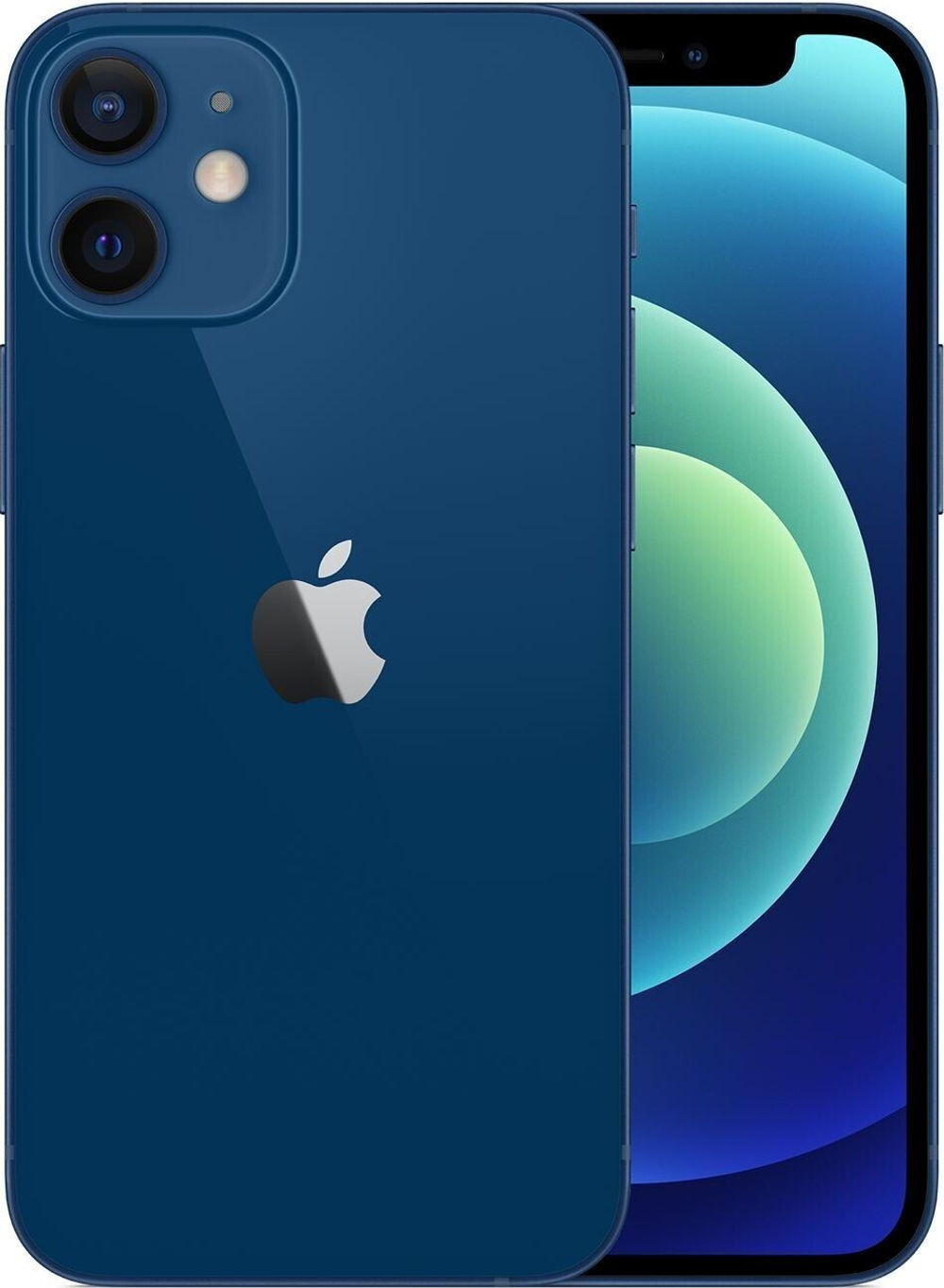 Смартфон Apple iPhone 12 mini 128GB Blue (MGE63RU/A)
