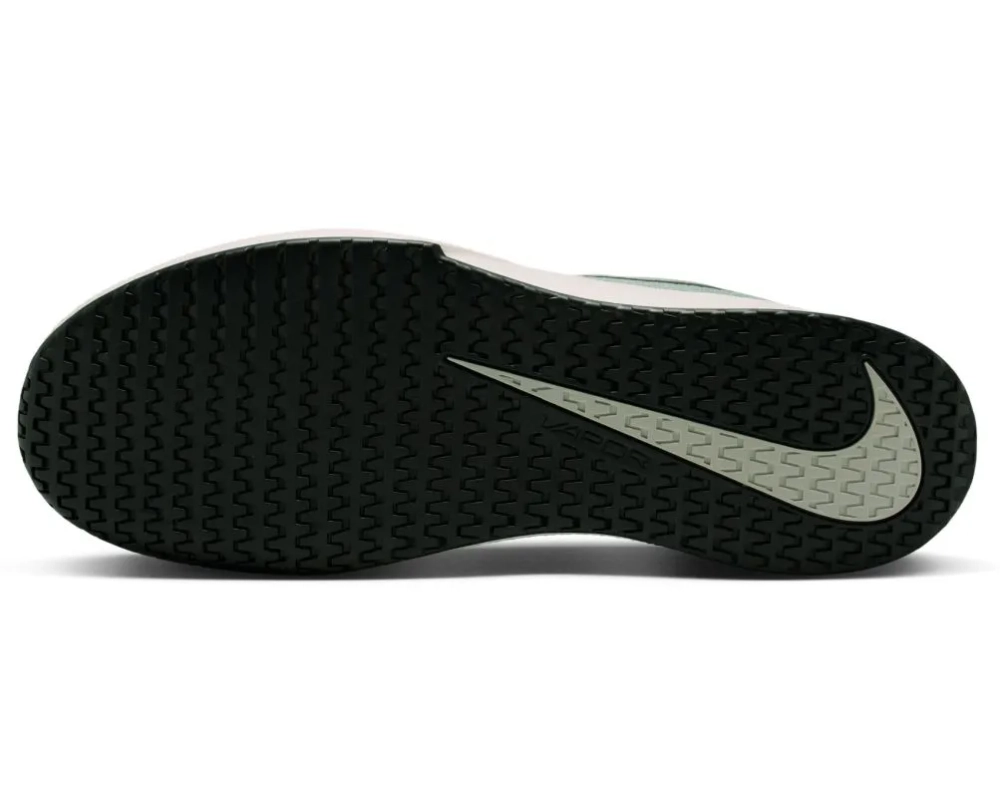 Женские теннисные кроссовки Nike Vapor Lite 3 - steam/black light/silver white