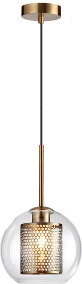 Подвесной светильник Clocky 4939/1 Odeon Light