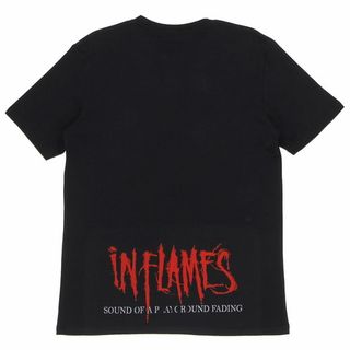 Футболка In Flames ворона (838)