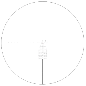 Прицел Mewlite 3-18x50 FFP