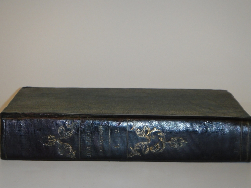 "На сон грядущий. Отрывки из вседневной жизни. Ч. I-II". 1843г.