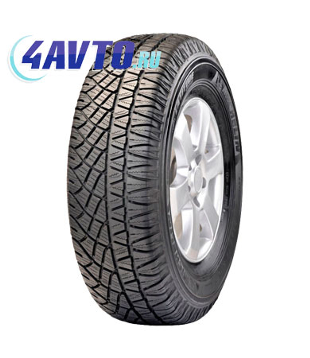 Легковая шина 265/65R17 112H TL Latitude CROSS MI (Mich).