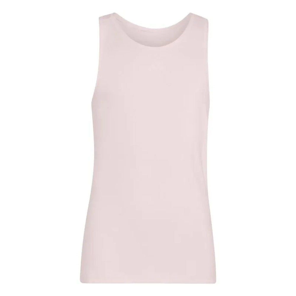 Футболка для девочки Adidas Girls Club Climacool Tank - distilled pink
