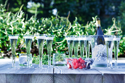 Набор для prosecco, 5 пред.