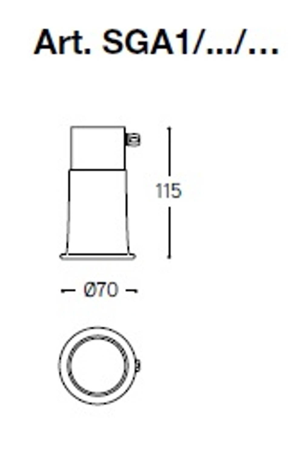 Modulare SGA1/CR/NL