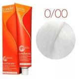 Londa Color инт.тонирование, 0/00 чистый тон, 60мл