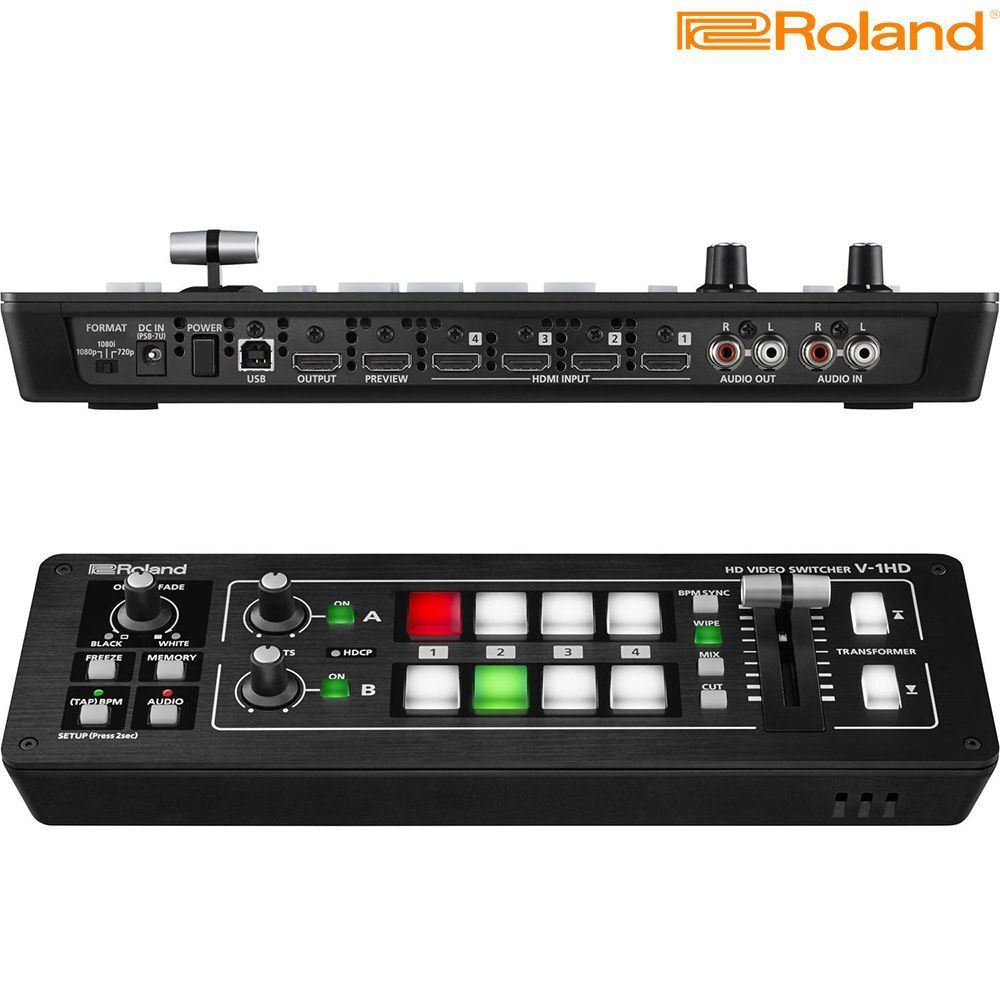 Roland V-1HD