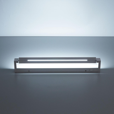 Citilux Визор CL708260N LED Настенная подсветка с выключателем Белая