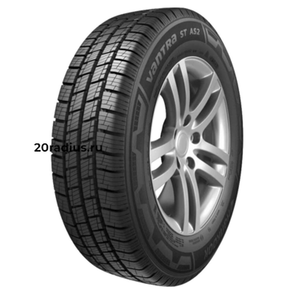 225/70R15C 112/110S Vantra ST AS2 RA30 TL 8PR