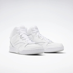 Кеды мужские REEBOK ROYAL BB4500 WHITE/LGH SOLID GREY
