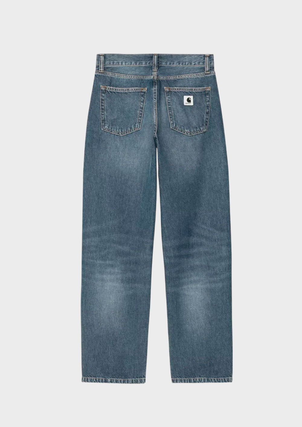 Джинсы CARHARTT WIP Fairfield Denim