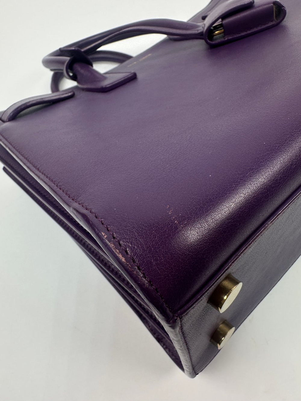 Сумка Saint Laurent Sac de Jour