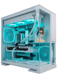 Игровой компьютер (системный блок) Intel Core i9-14900KF / NVIDIA GeForce RTX 5070 (12 Гб) / 32GB DDR5 / SSD 2TB / 850W