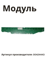 Модуль электронный 00424443