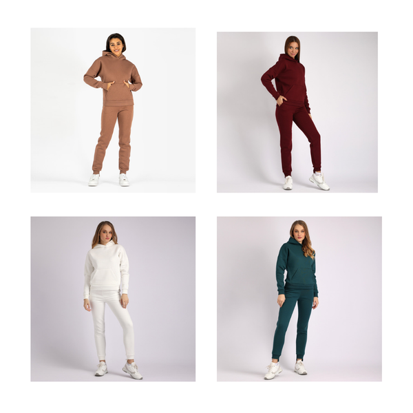 Tenderness and beauty in fitness tracksuit Tenderness and beauty in fitness tracksuit