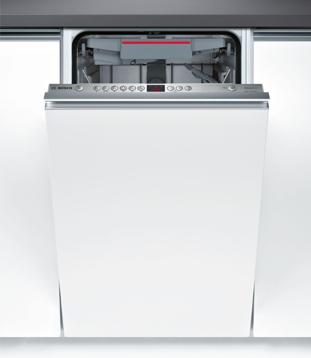 Встраиваемая посудомоечная машина Bosch SPV66MX10R