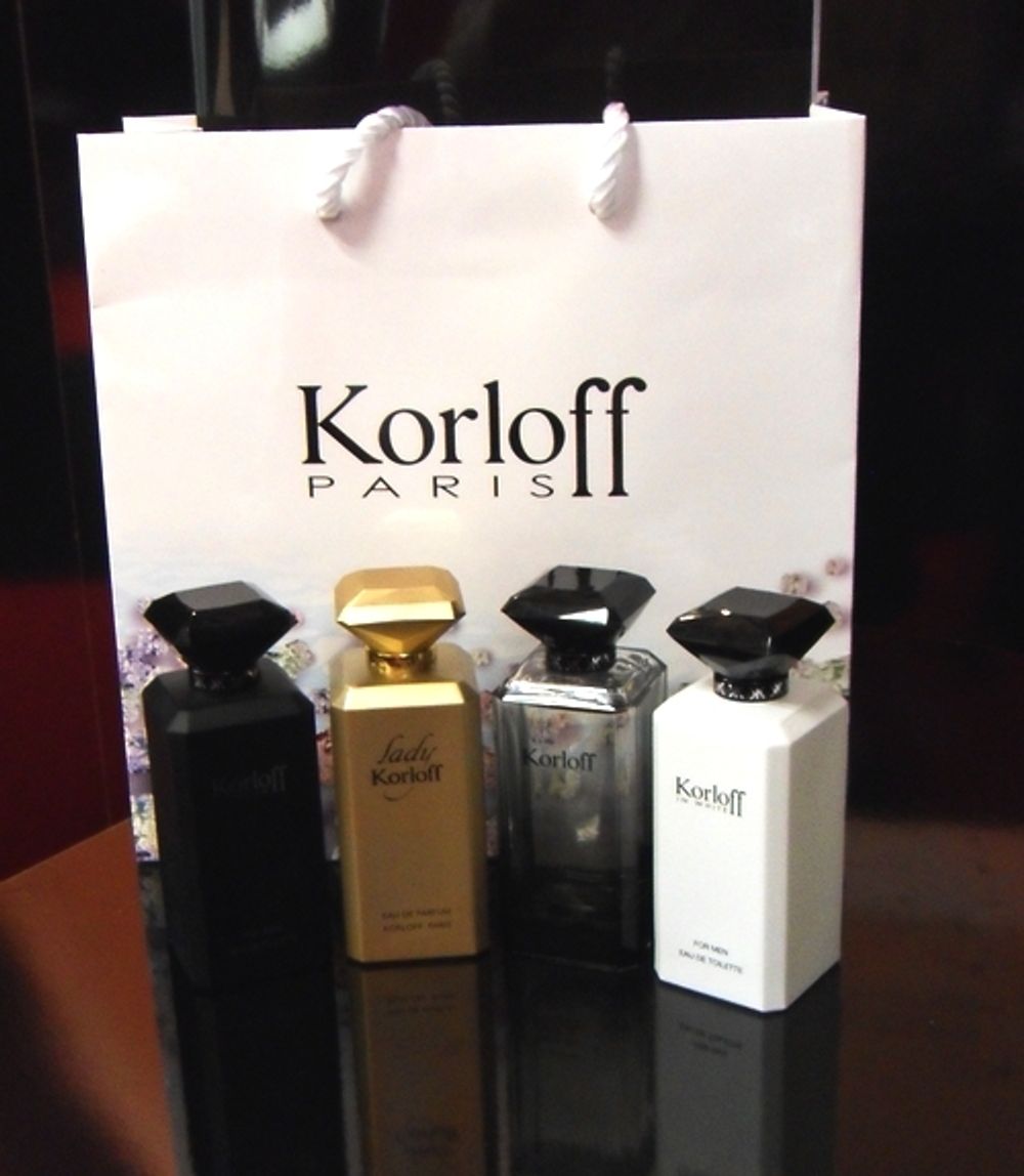 Korloff Paris Korloff Noir