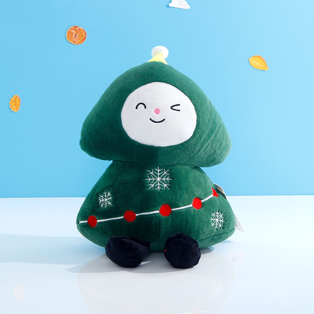 Мягкая игрушка "Елочка"