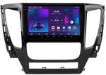 Магнитола для Mitsubishi Pajero Sport 3 2020-2024, Montero Sport - Parafar PF231RN2K на Android 13, Быстрая, QLED+2K, CarPlay, 4G SIM-слот