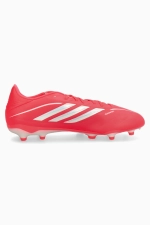 Бутсы adidas Copa Pure 4 League FG Junior - розовый