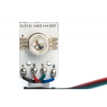 Подсветка для линз 2.5" "Devil Eye" RGB многоцветная 1W 12V