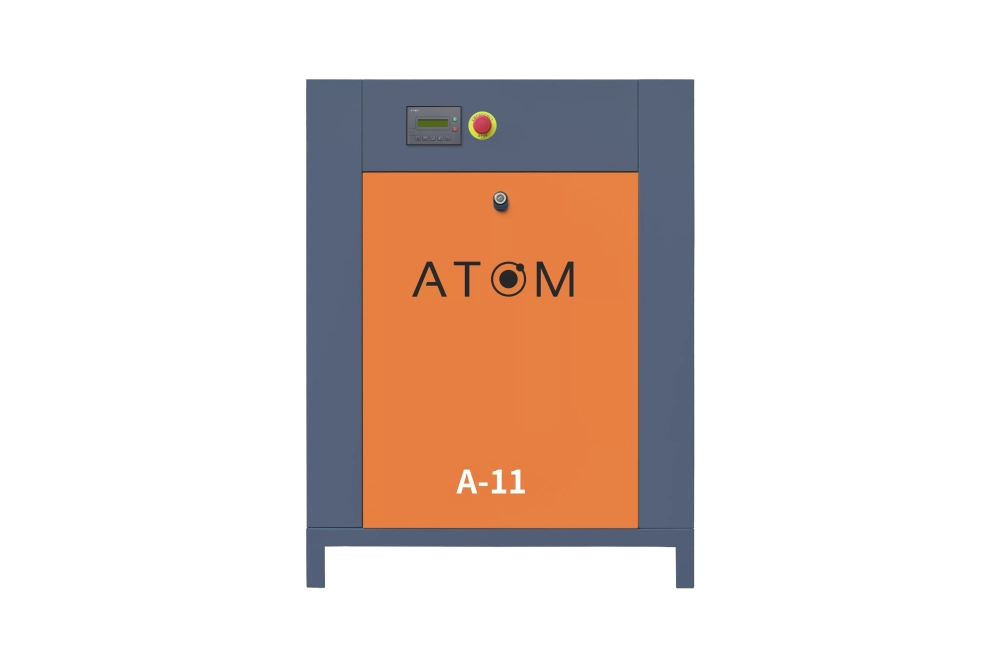 Винтовой компрессор Atom A-11E 10 бар PM IP23