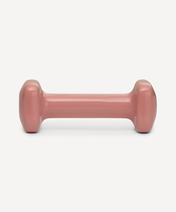 Гантель виниловая STARFIT DB-106 1 кг, терракотовый