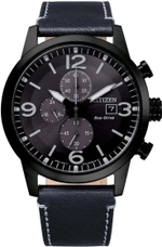 Мужские японские наручные часы Citizen CA0745-29E