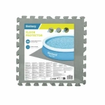 Подложка модульная 50*50 см, 9 шт., Bestway (58639)