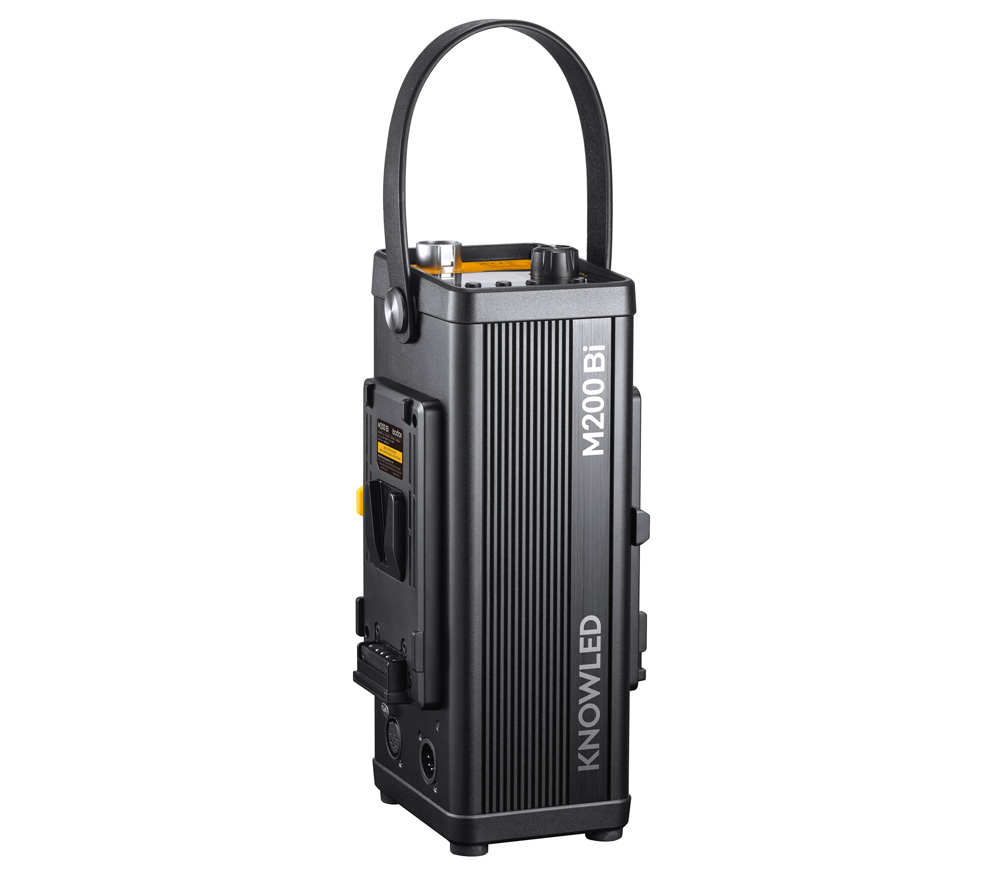 Осветитель Godox Knowled M200Bi, светодиодный, 230 Вт, 2800-6500K