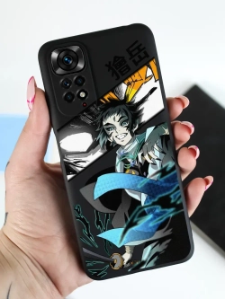 Чехол Xiaomi Redmi Note 11. Редми Нот 11С