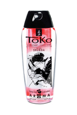 Лубрикант SHUNGA TOKO AROMA серии Органика 165 ml