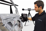 3D сканер Creaform MetraScan3D 210R