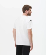 Футболка тренировочная CAMP 2 CVC Training Tee, белый