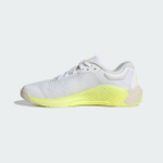 Кроссовки женские adidas Dropset 4 (Бело-Лимонные)