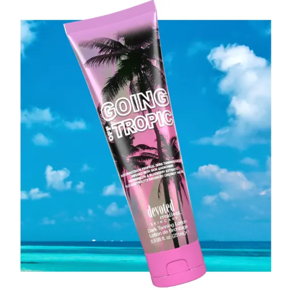GOING OFF TROPIC™